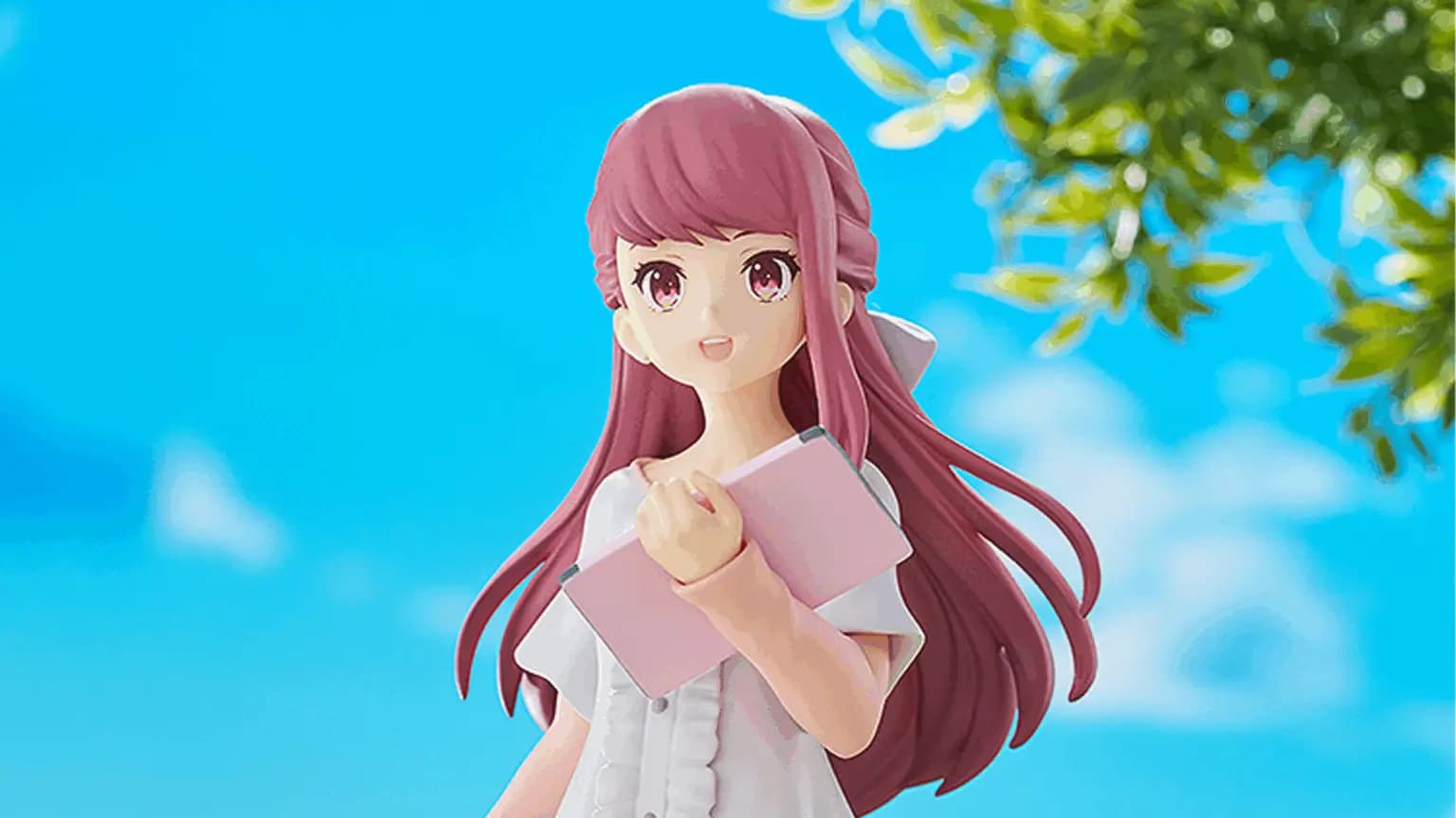 Rin dari Shelter Dapet Figure POP UP PARADE SP Buat Ulang Tahun ke-10!