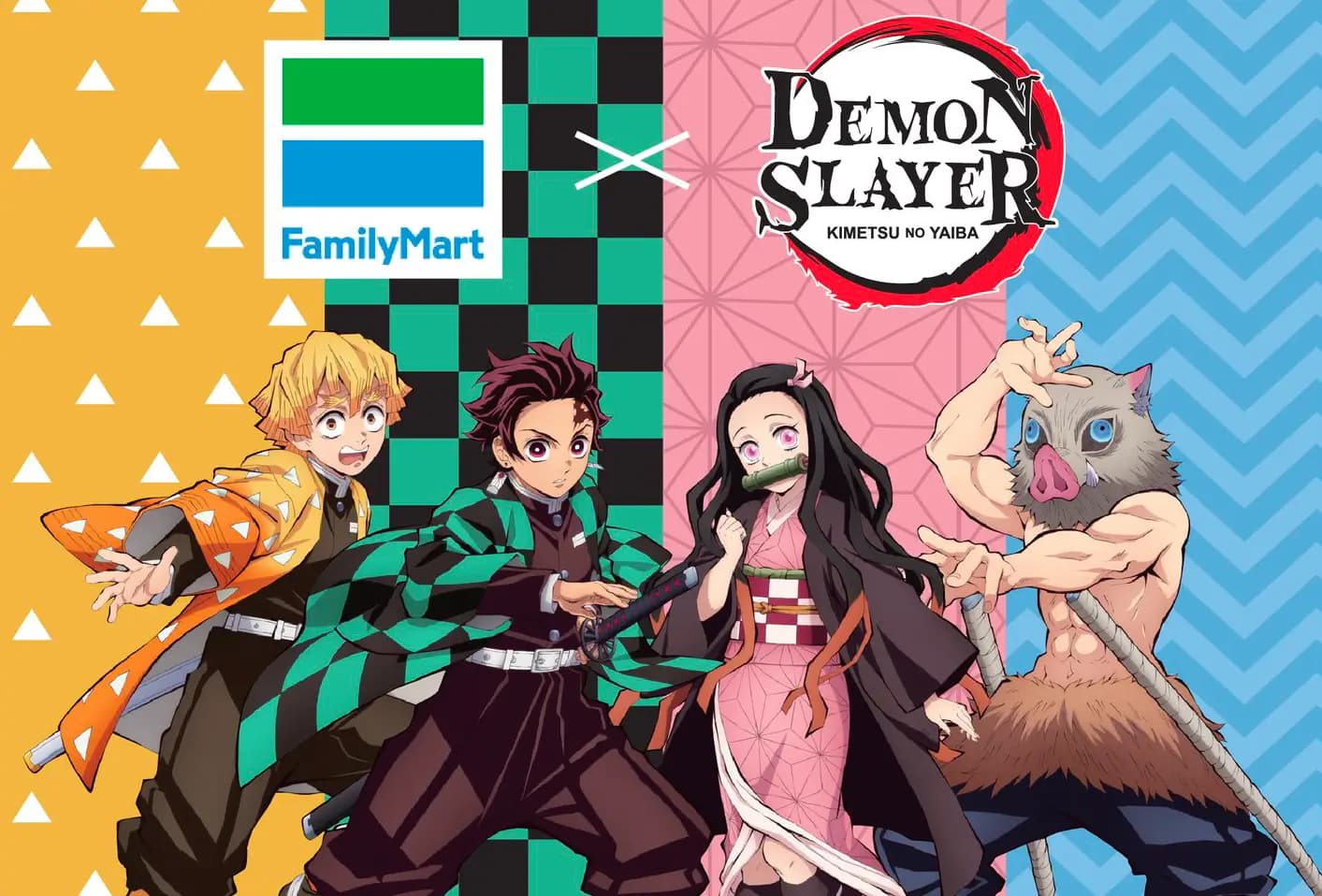 FamilyMart Indonesia Berkolaborasi dengan Demon Slayer: Hadirkan Pengalaman Belanja Bertema Anime Jepang Favorit!