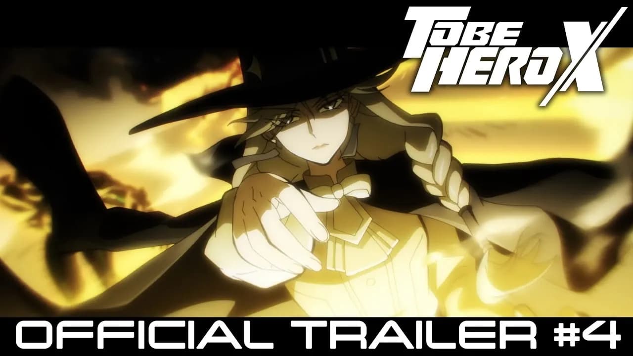 TO BE HERO X Ungkap Trailer Terbaru, Tampilkan Adegan Epik dan Soundtrack Epic!