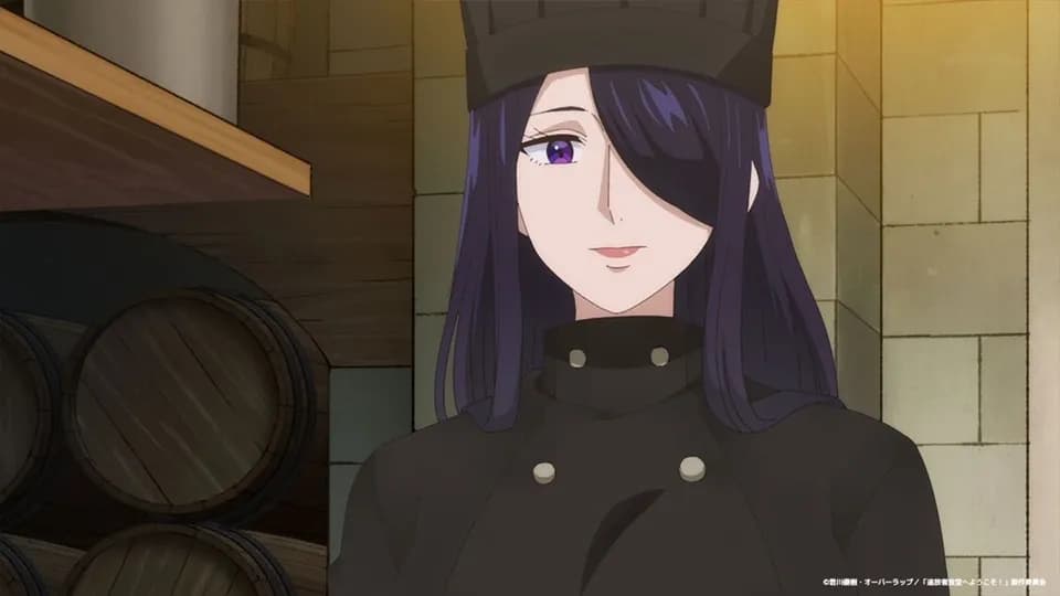 Tsuihousha Shokudou e Youkoso! Ungkap Yuhko Kaida Jadi Seiyuu Untuk Karakter Jean!