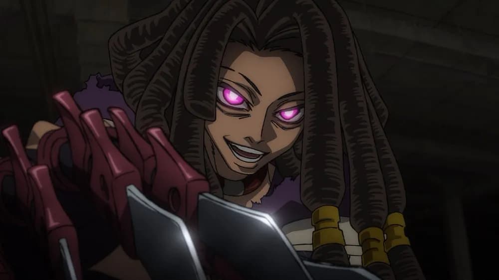 Gachiakuta Rilis Visual Aksi Baru Nampilin Jabber Usai Episode 7