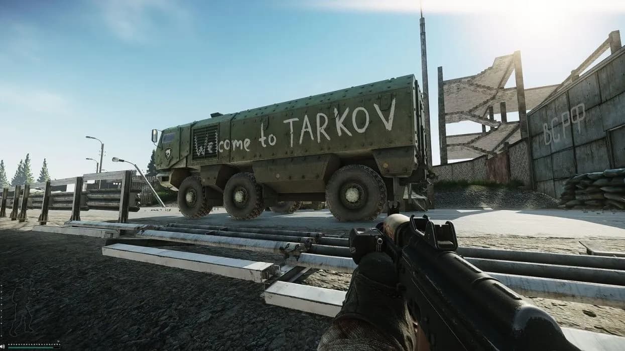 Pemain Lama Dari Game Escape from Tarkov Harus Beli Ulang Game kalau Mau Main di Steam!