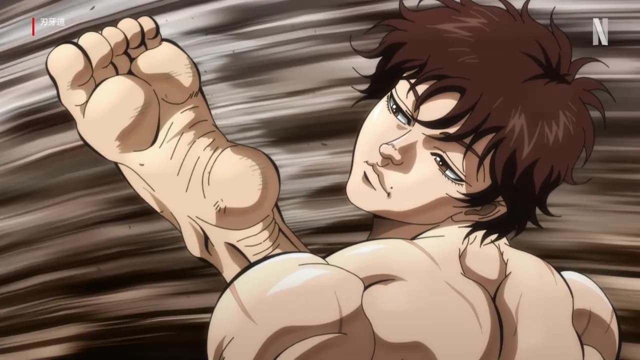 Anime Baki-Dou Bakal Tayang Netflix Seluruh Dunia di 2026, Teaser Trailer Diungkap!