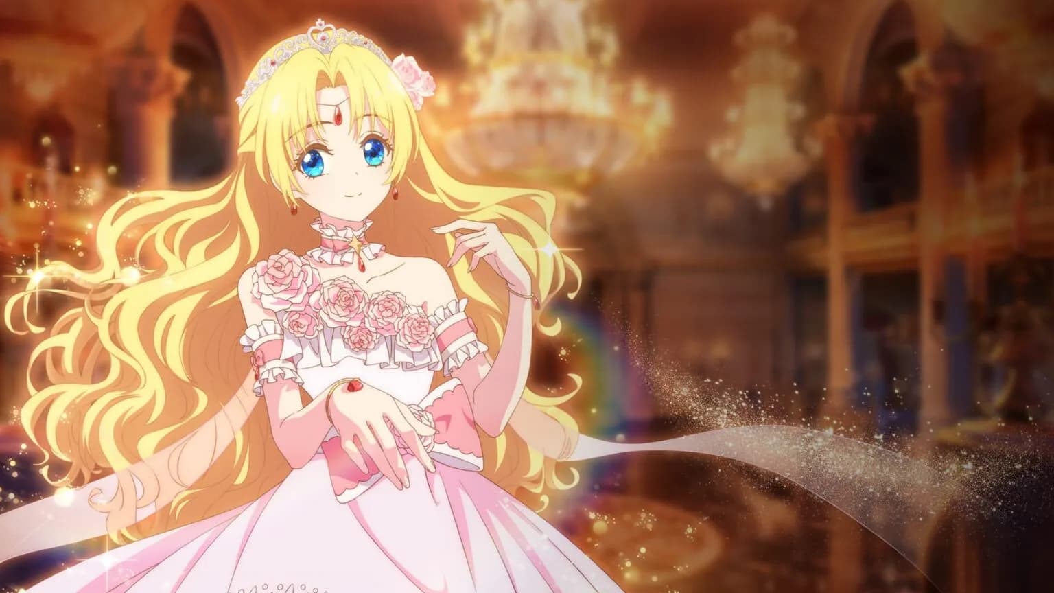 Adaptasi Anime "Who Made Me a Princess" Bakal Tayang di Jepang Oktober 2025!