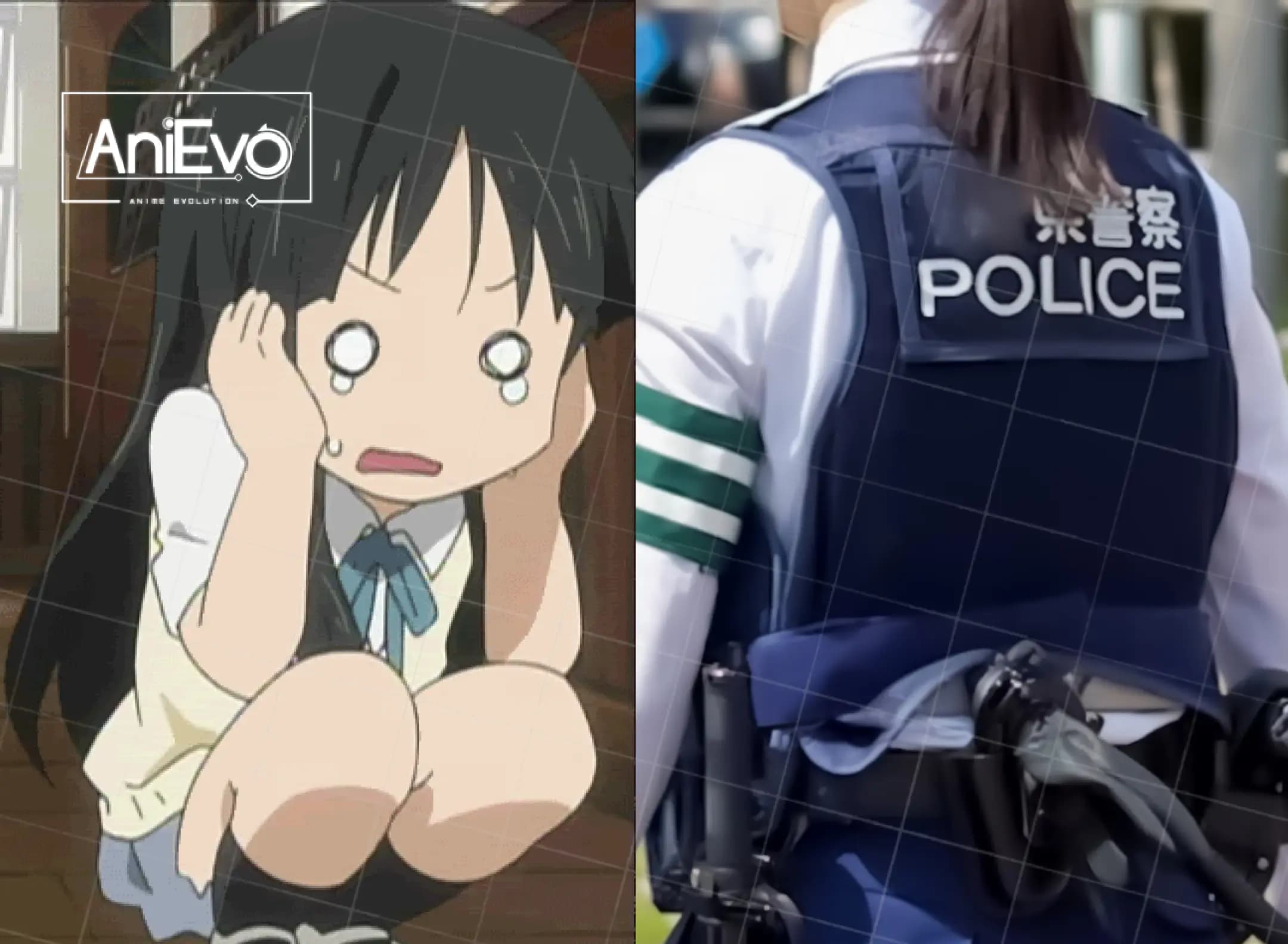 Polisi Perempuan Jepang Ini Lupa Pistolnya di Toilet! Netizen: Setidaknya Dia Bersih dan Cuci Tangan!