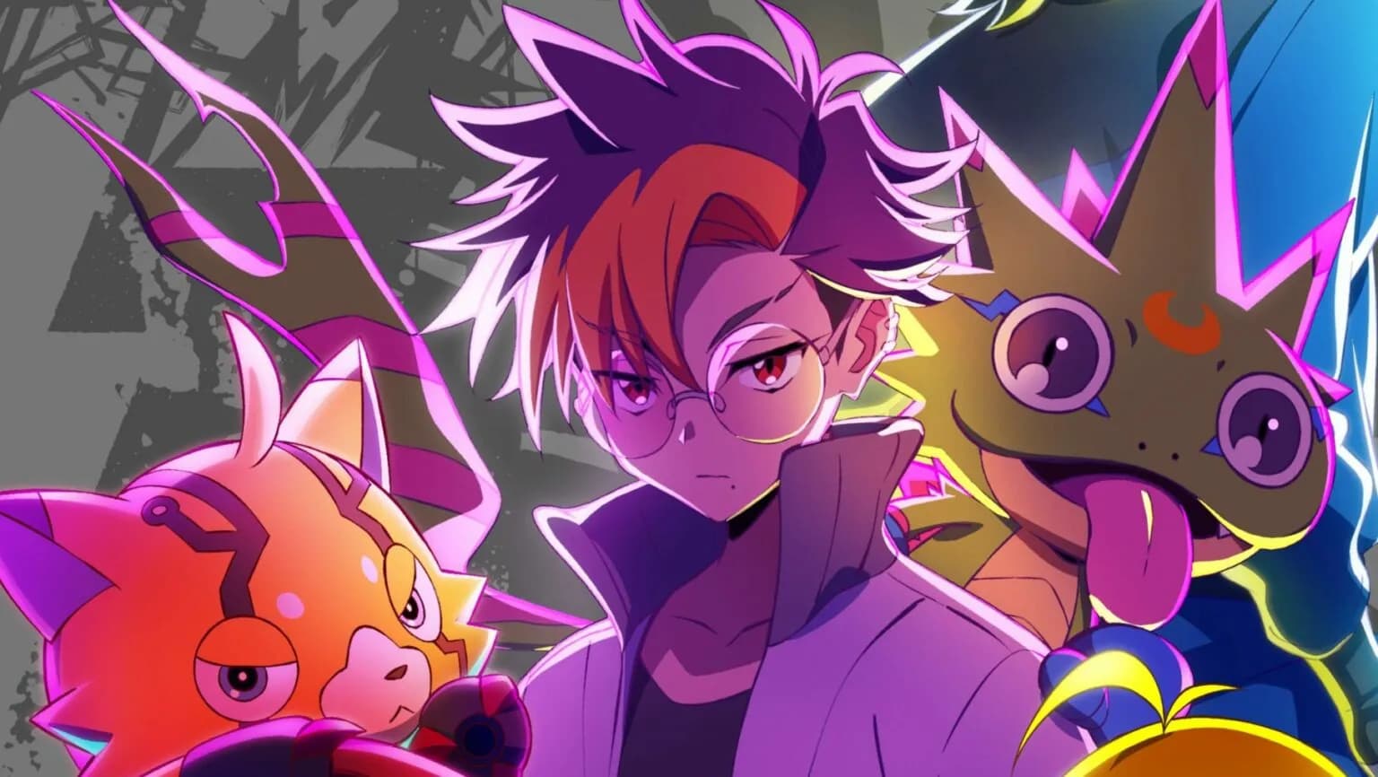 Digimon Beatbreak Siap Gebrak dengan Theme Song Keren Jelang Premiere Oktober 2025