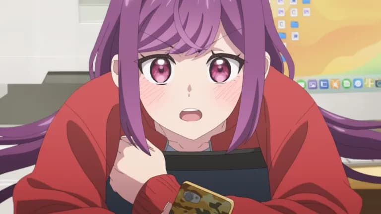 Adaptasi Anime Egao no Taenai Shokuba desu Ungkap Visual Baru & Tambahan Cast, Tayang 6 Oktober 2025!