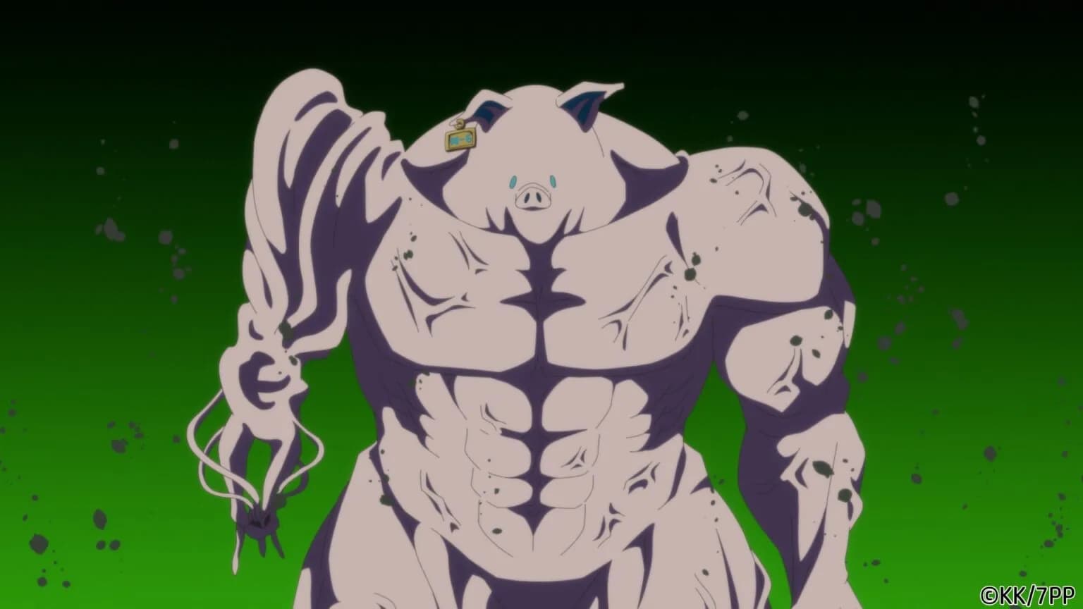 Tensei shitara Dainana Ouji Datta node, Kimama ni Majutsu wo Kiwamemasu Ungkap Karakter Baru Mega Meat!