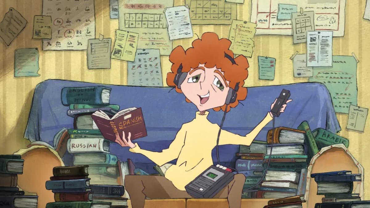Anime Film 'Toritsukareotoko' Rilis Clip Baru Giuseppe Nyanyi Penuh Semangat!