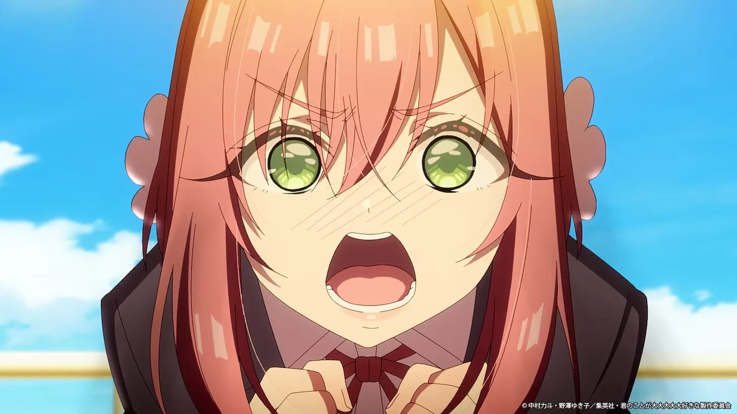 Anime Kimi no Koto ga Daidaidaidaidaisuki na 100-nin no Kanojo Season 3 Dikonfirmasi Akan Tayang 2026!