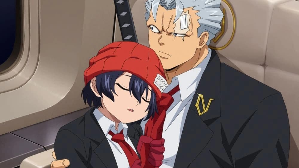 Serial Anime Undead Unluck Winter Arc Rilis Trailer Baru! Bakal Tayang Panas di Natal 2025