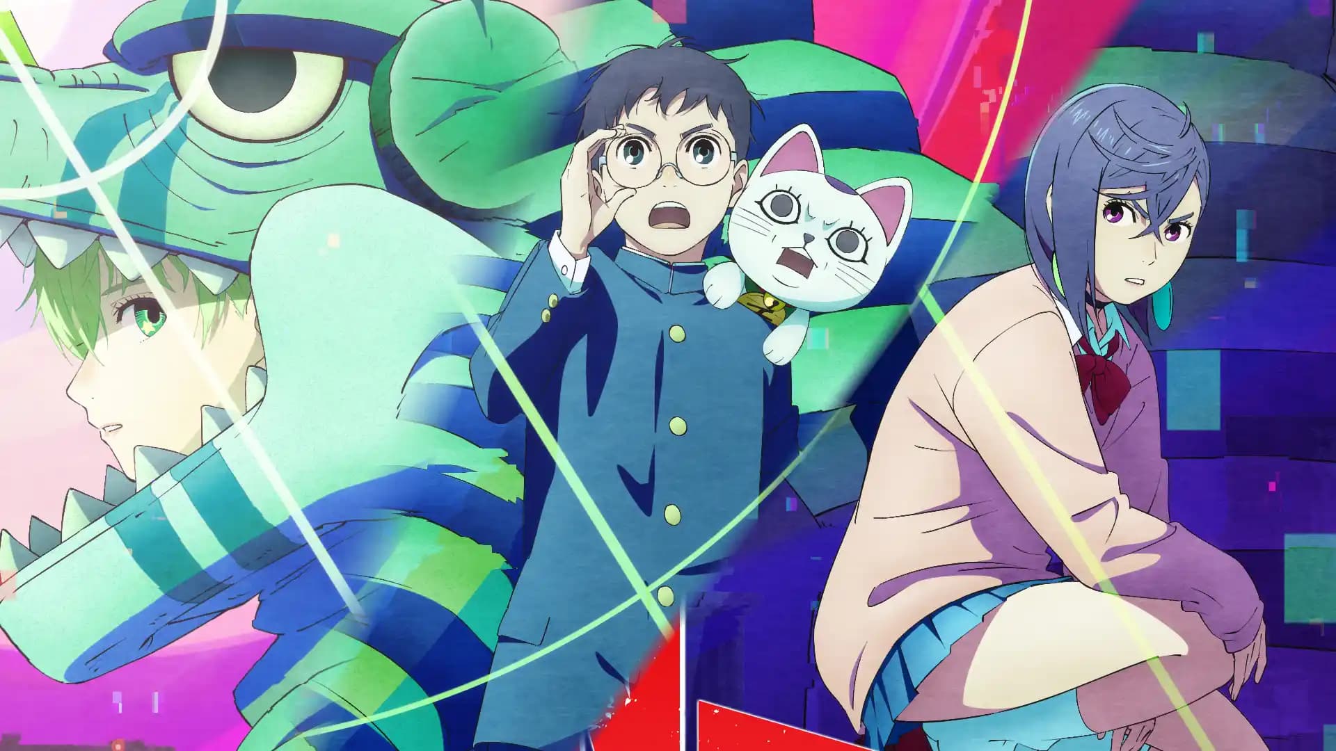 DAN DA DAN Season 3 Resmi Tayang 2027 dengan Key Visual Baru yang Bikin Penasaran!
