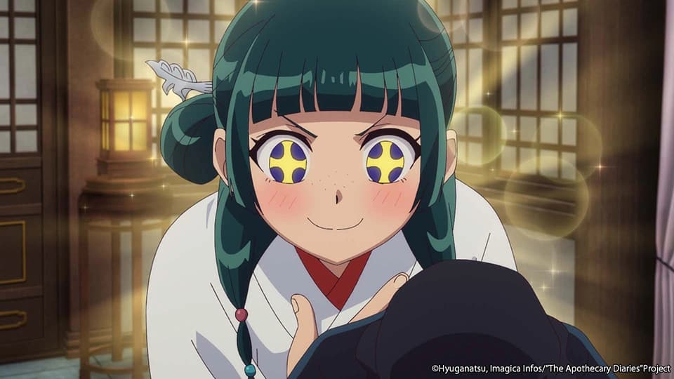 Novel Kusuriya no Hitorigoto Tembus 45 Juta Kopy! Anime Season 3 & Movie Bioskop Siap Gempur Tahun 2026 dan 2027