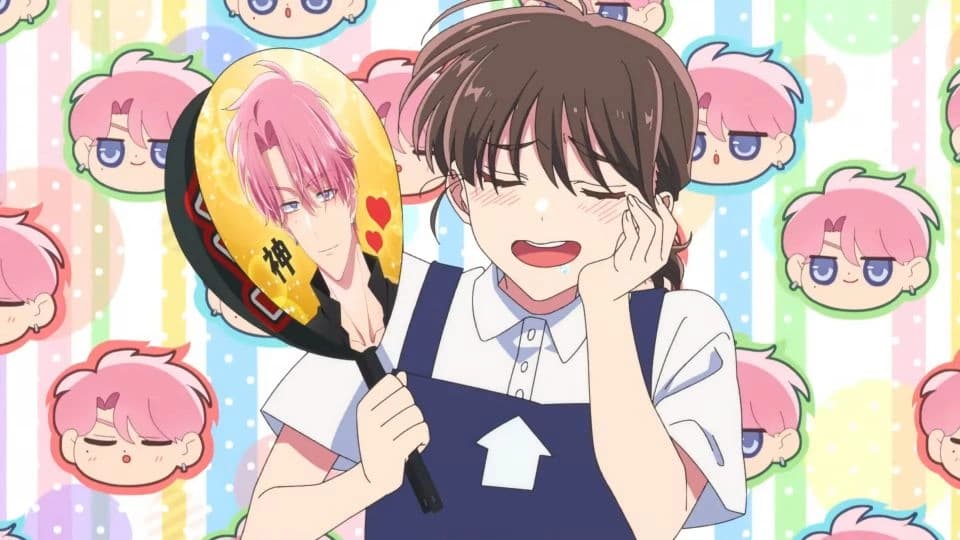 Serial Anime Shoujo Tamon-kun Ima Docchi Umumkan Jadwal Tayang Perdana 3 Januari 2026!