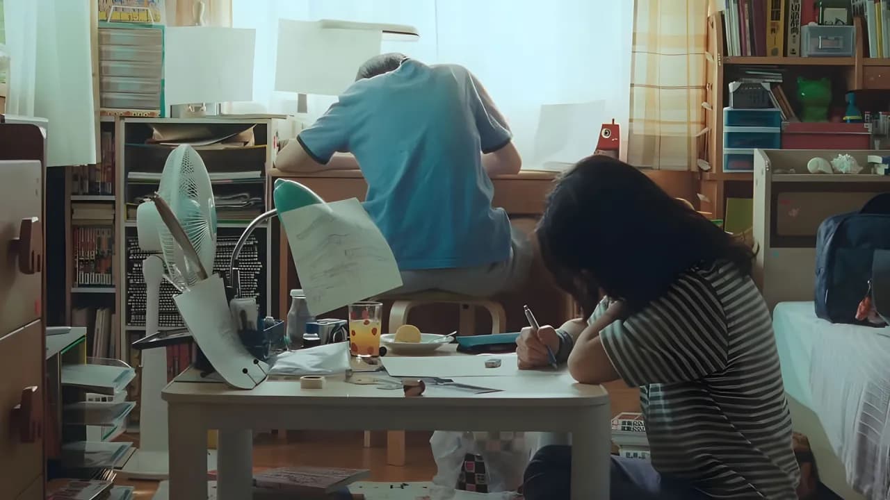 Adaptasi Live-Action "Look Back" Tatsuki Fujimoto Umumkan Ungkap Teaser Pertama dan Bakal Tayang 2026
