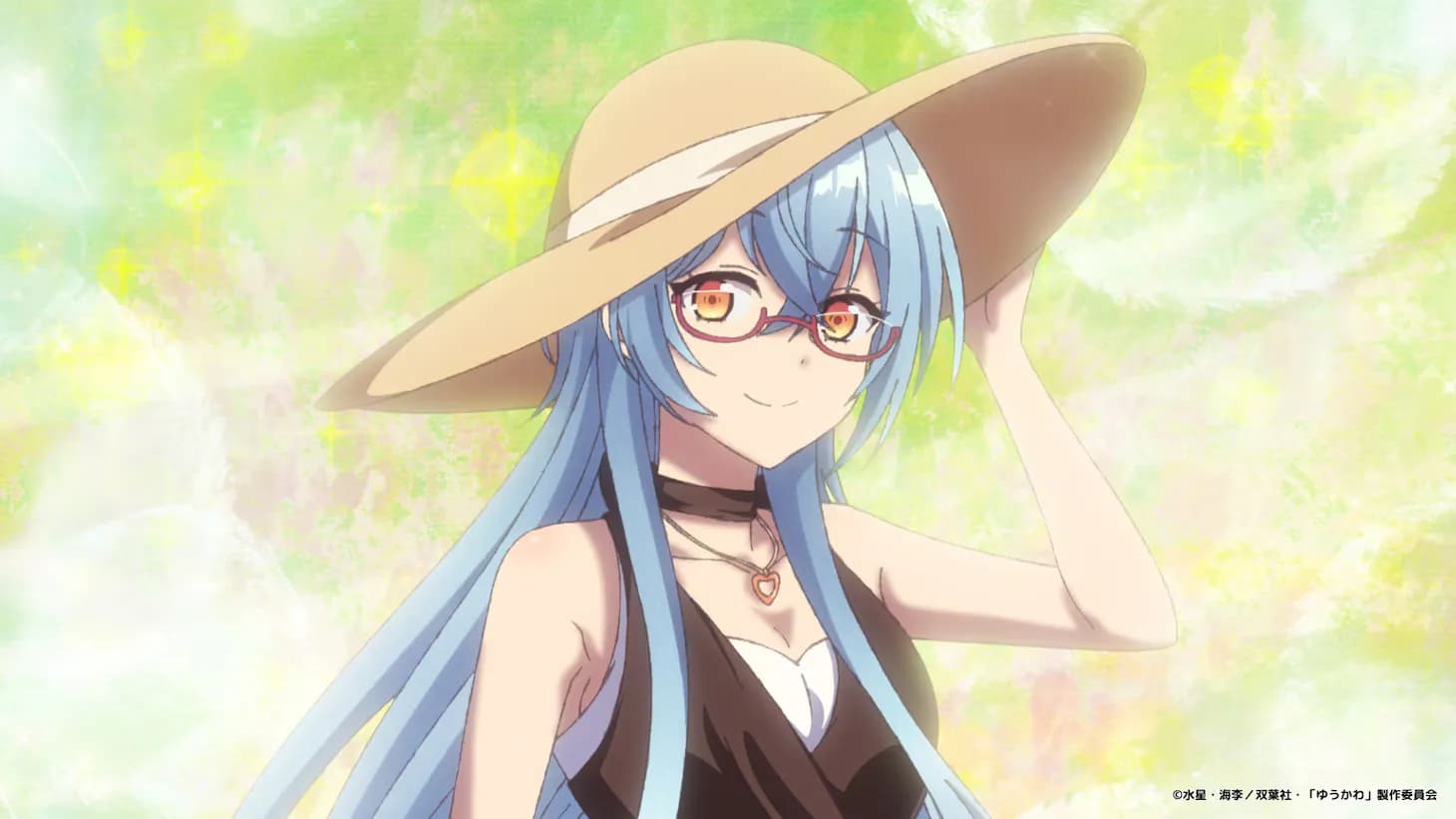 Anime "Yuusha Party ni Kawaii Ko ga Ita node, Kokuhaku shitemita" Umumin Dua Karakter Mermaid Baru!