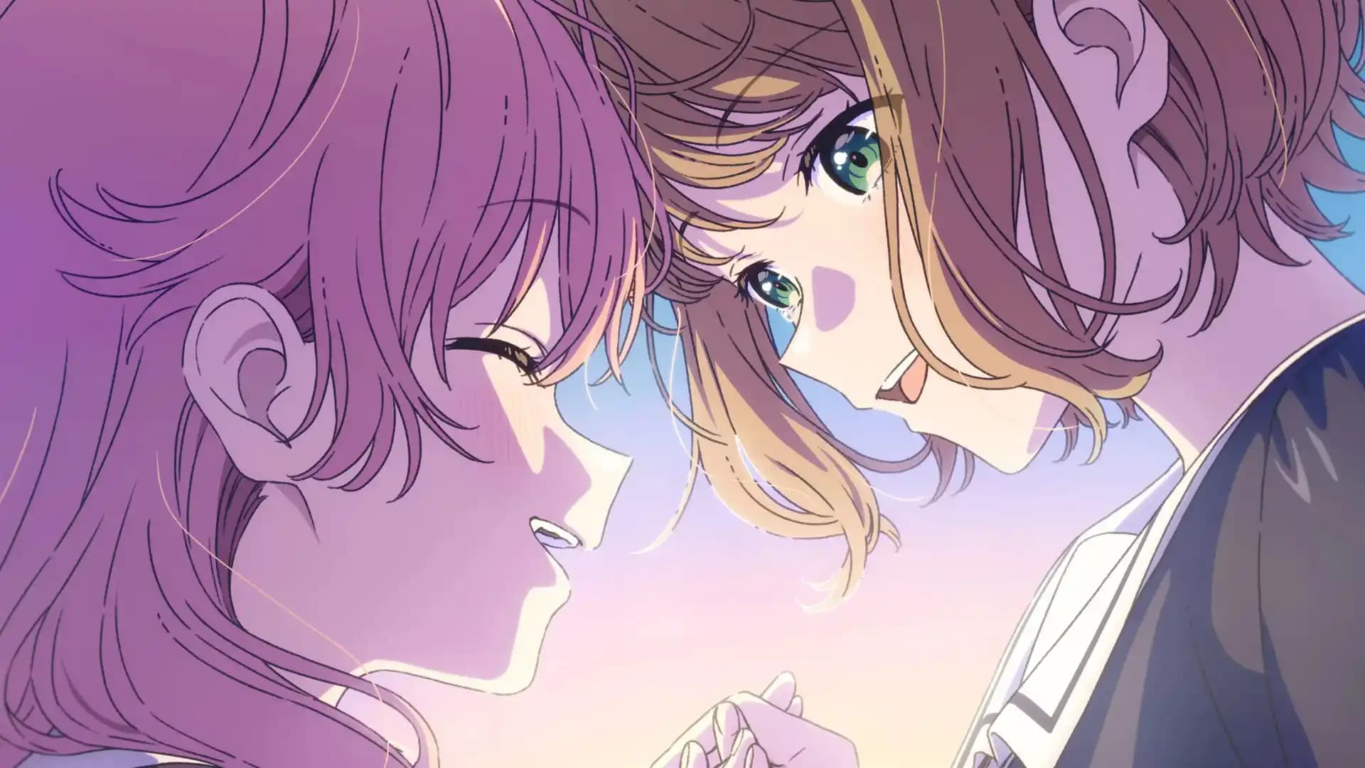 Kimi ga Shinu made Koi wo Shitai Anime Umumkan Key Visual Pertama, Tayang Juli 2026