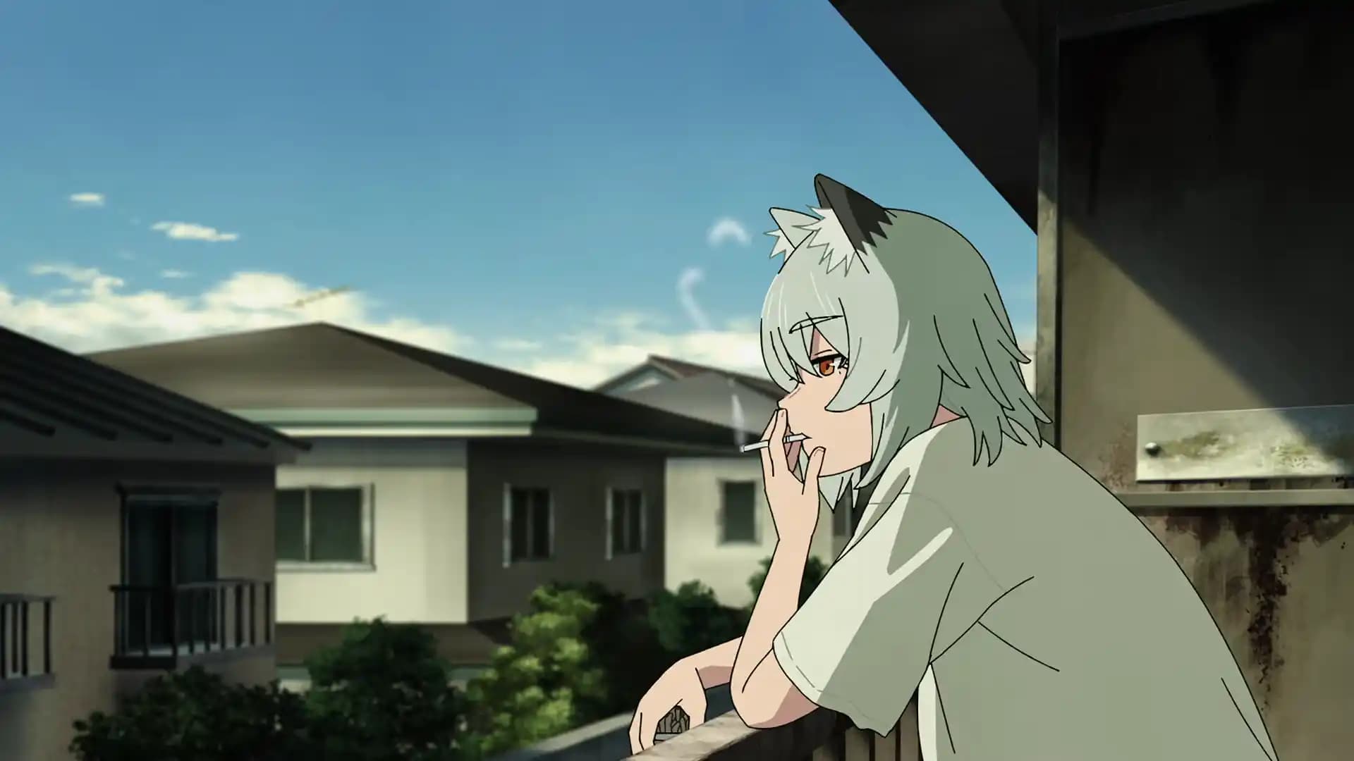 Adaptasi Manga Chainsmoker Cat Siap Tayang Juli 2026 dengan Cast dan Staff Lengkap