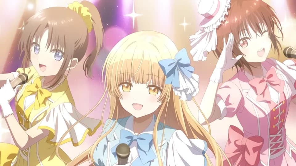 The Angel Next Door Spoils Me Rotten Rilis Idol Group Ho-kago Palette dengan Single “Romantic Memories”!