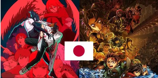 Resmi!! Pemerintah Jepang Jadikan Industri Anime Sebagai Pilar Ekonomi Utama Demi Dominasi Pasar Global!!
