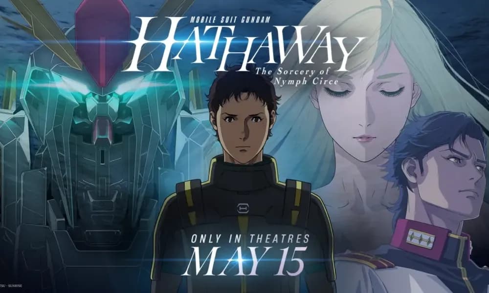 Gundam Hathaway 2 English Dub Trailer Rilis: Aksi Brutal MAFTY Segera Serbu Bioskop AS!