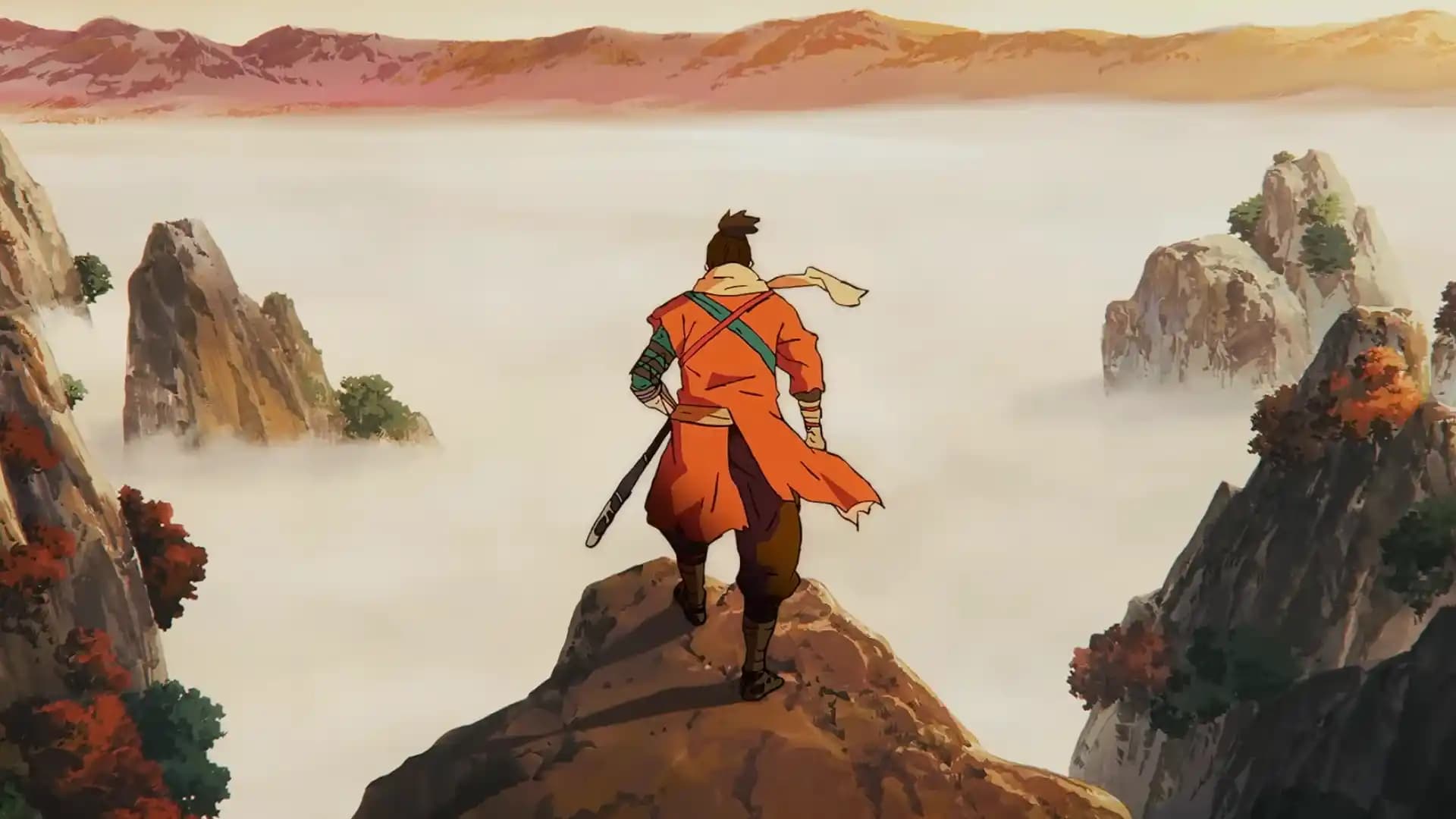 Sekiro: No Defeat Rilis Main Visual, Tayang di Bioskop Jepang 4 September 2026!
