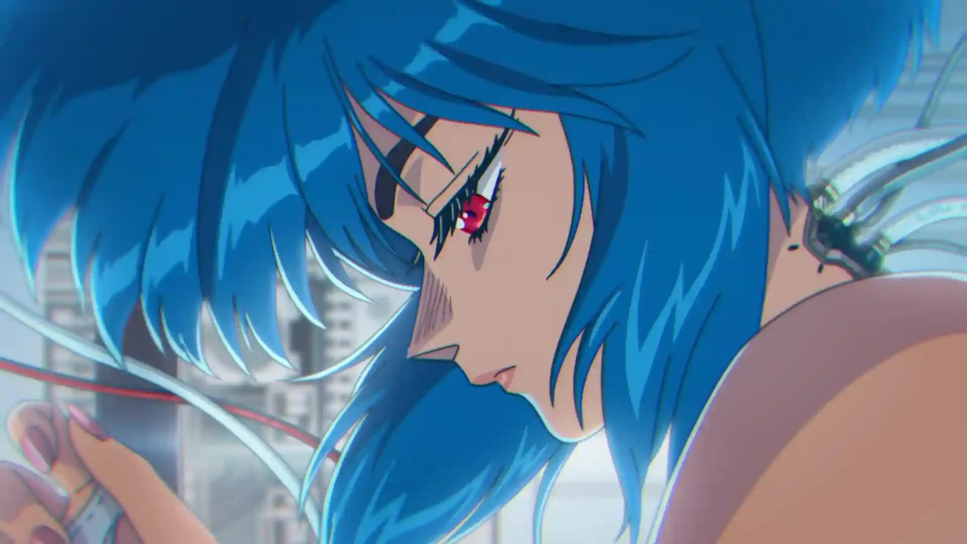 Ghost in the Shell TV Anime Baru Rilis Trailer Ketiga & Key Visual, Tayang 7 Juli 2026!