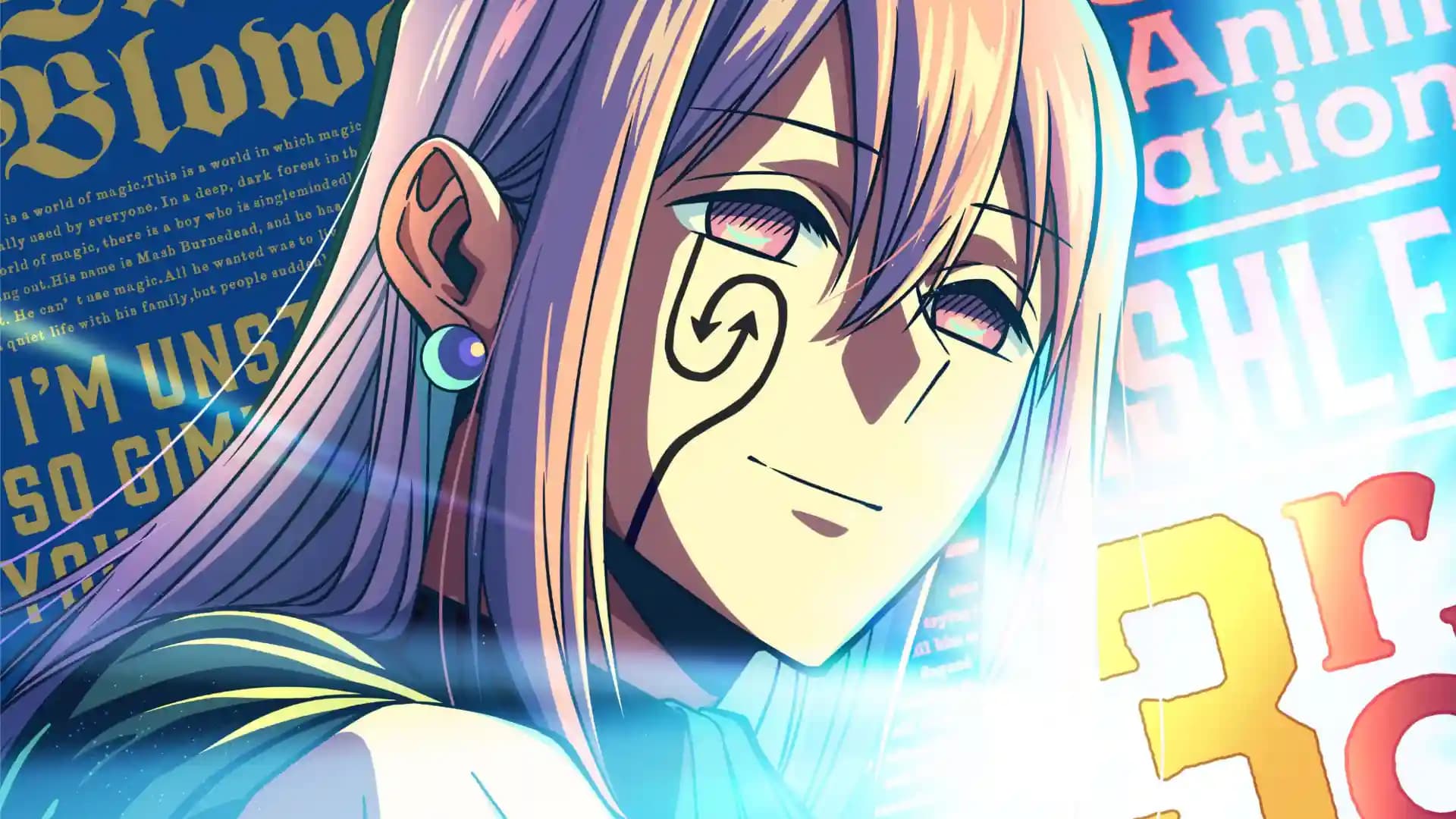 Mashle: Magic and Muscles Season 3 Rilis Teaser Visual Domina Blowelive, Tayang 2027!