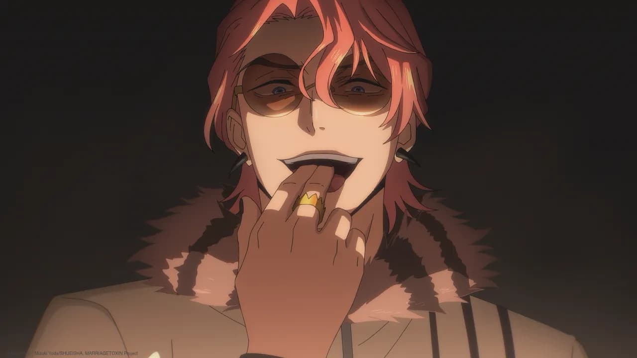 Marriage Toxin Rilis Recap PV Baru Jelang Klimaks, Siap Bikin Deg-degan di Crunchyroll