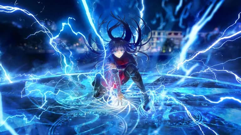 Movie Anime Mahoutsukai no Yoru Akan Tayang 20 November di Jepang, Trailer Baru di Rilis!