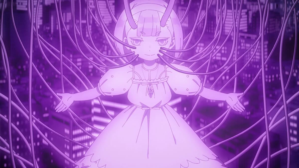 Trailer Utama Kedua Anime TV Orisinal Mebius Dust Resmi Dirilis!