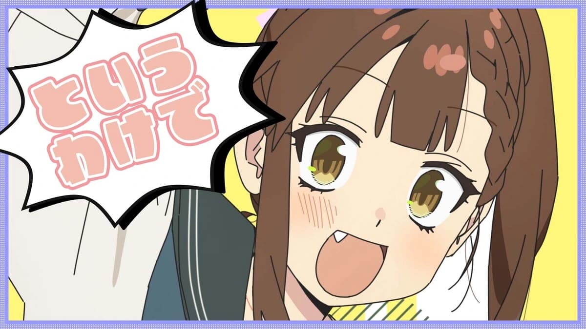 Even the Student Council Has Its Holes! Anime Umumin Hisako Kotobuki PV dan Cast Baru, Tayang Oktober