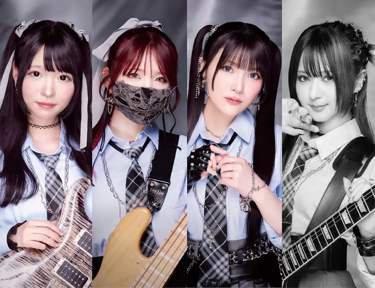 Gitaris BanG Dream!, Mei Nekozuki, Tutup Usia, Konser dan Rilis Single Terpaksa Dibatalkan