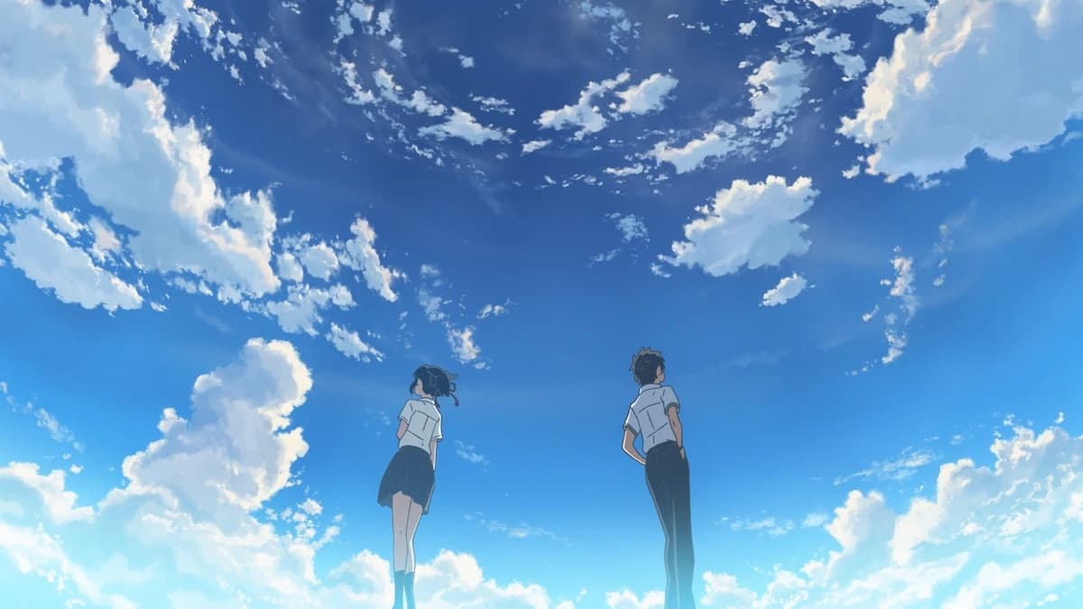 Kimi no Na wa Karya Makoto Shinkai Balik ke Bioskop Versi 4K Buat Anniversary ke-10!