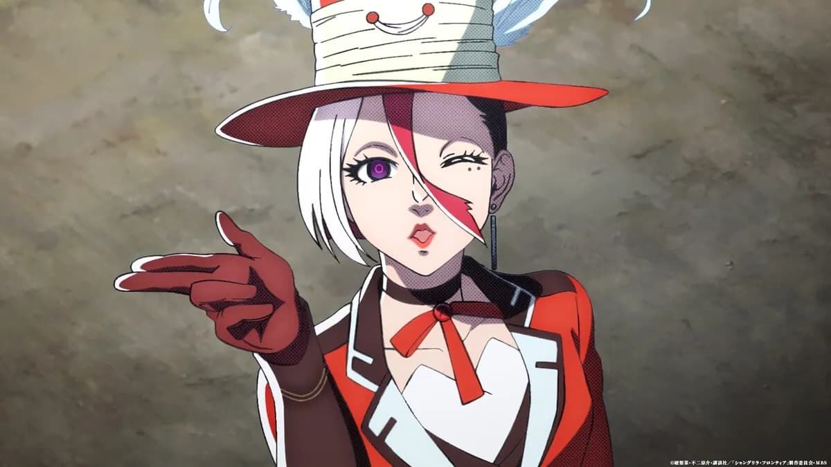 Shangri-La Frontier Season 3 Tayang Januari 2027, Teaser PV Baru Rilis di Crunchyroll!