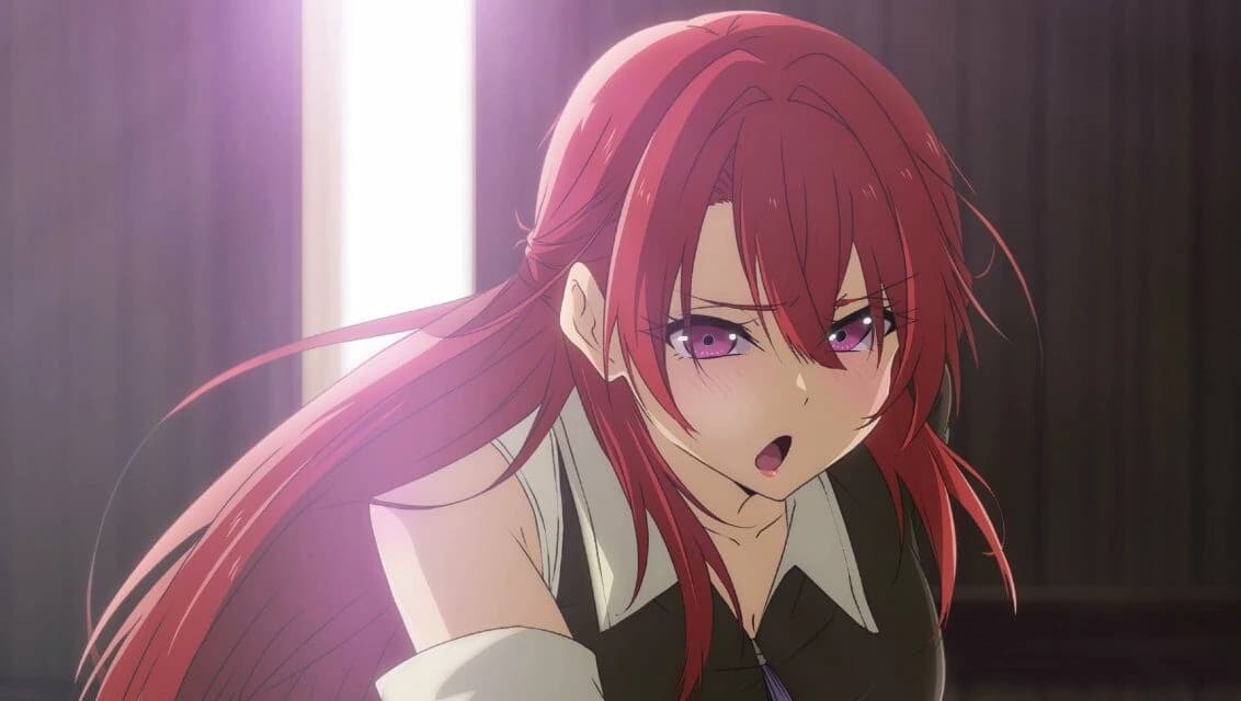 Anime  Doukyo Shiteiru Kensei no Onna Shishou ga Kawaisugite Mainichi Shiawase desu Rilis Teaser Visual Pertama