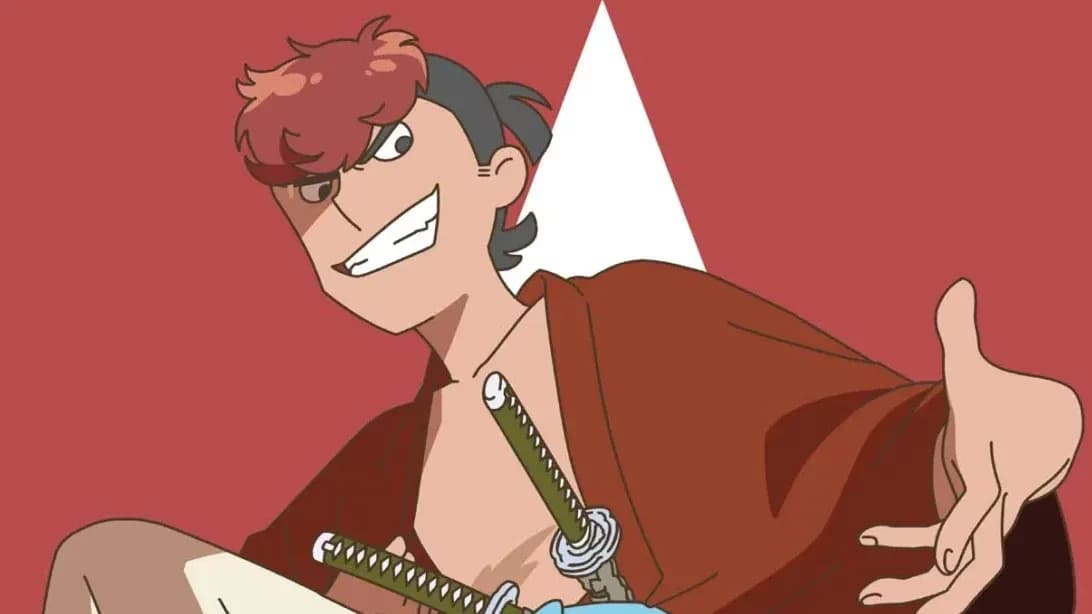 Kaze wo Tsugumono Tambah Simba Tsuchiya sebagai Harada Sanosuke, Tayang Januari 2027!