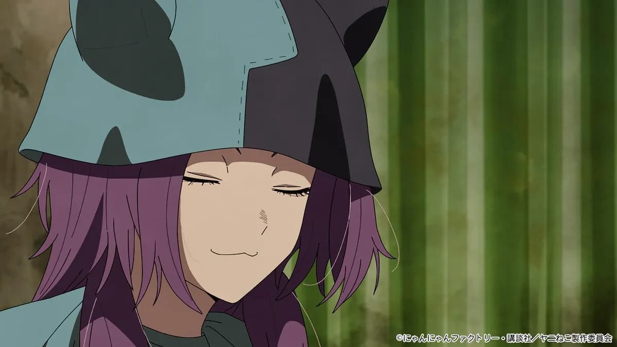 CHAINSMOKER CAT Tambah Yu Kobayashi sebagai Penpen Neko, Trailer Episode 6 Rilis!