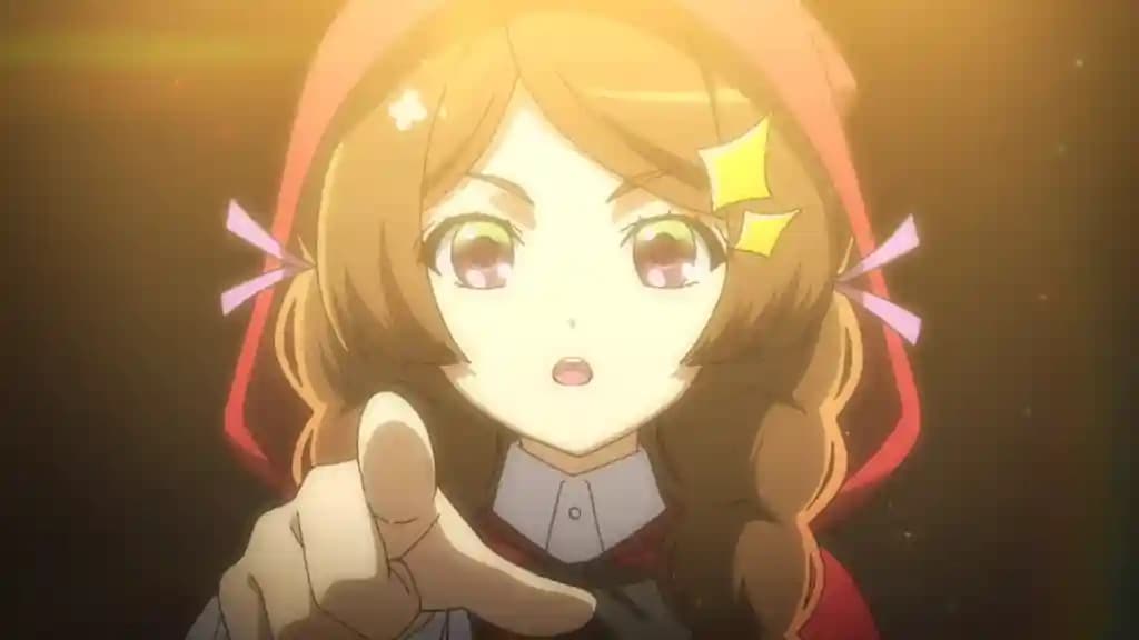 Akazukin, Tabi no Tochu de Shitai to Deau. Anime Diumumkan untuk 2027
