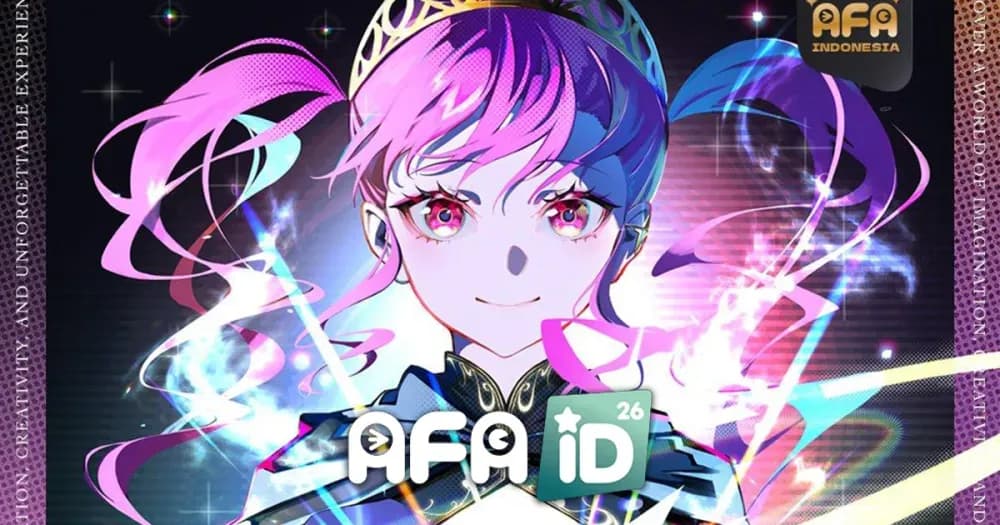 AFAID26 Rayain Anniversary ke-10 di ICE BSD Pada Tanggal 15-16 Agustus 2026!