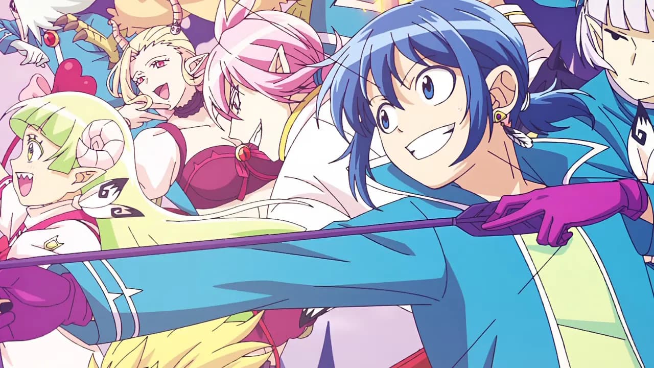 Serial Anime Mairimashita! Iruma-kun Siap Rilis Movie Perdana dengan Cerita Original Tahun 2027!