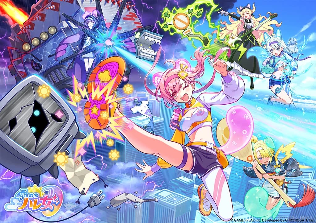 Ame Nochi Hare Onna Ungkap Gameplay, Cuaca Nyata Jadi Kunci! 