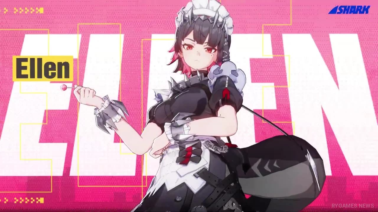Honkai: Star Rail x Zenless Zone Zero: Ellen & Astra Yao Naik Astral Express!