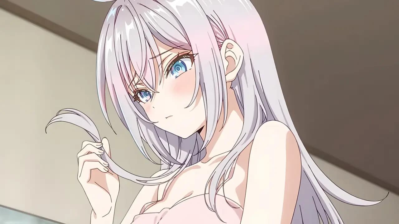 Season 2 Roshidere Resmi ungkap Trailer Perdana tapi Diundur ke 2027
