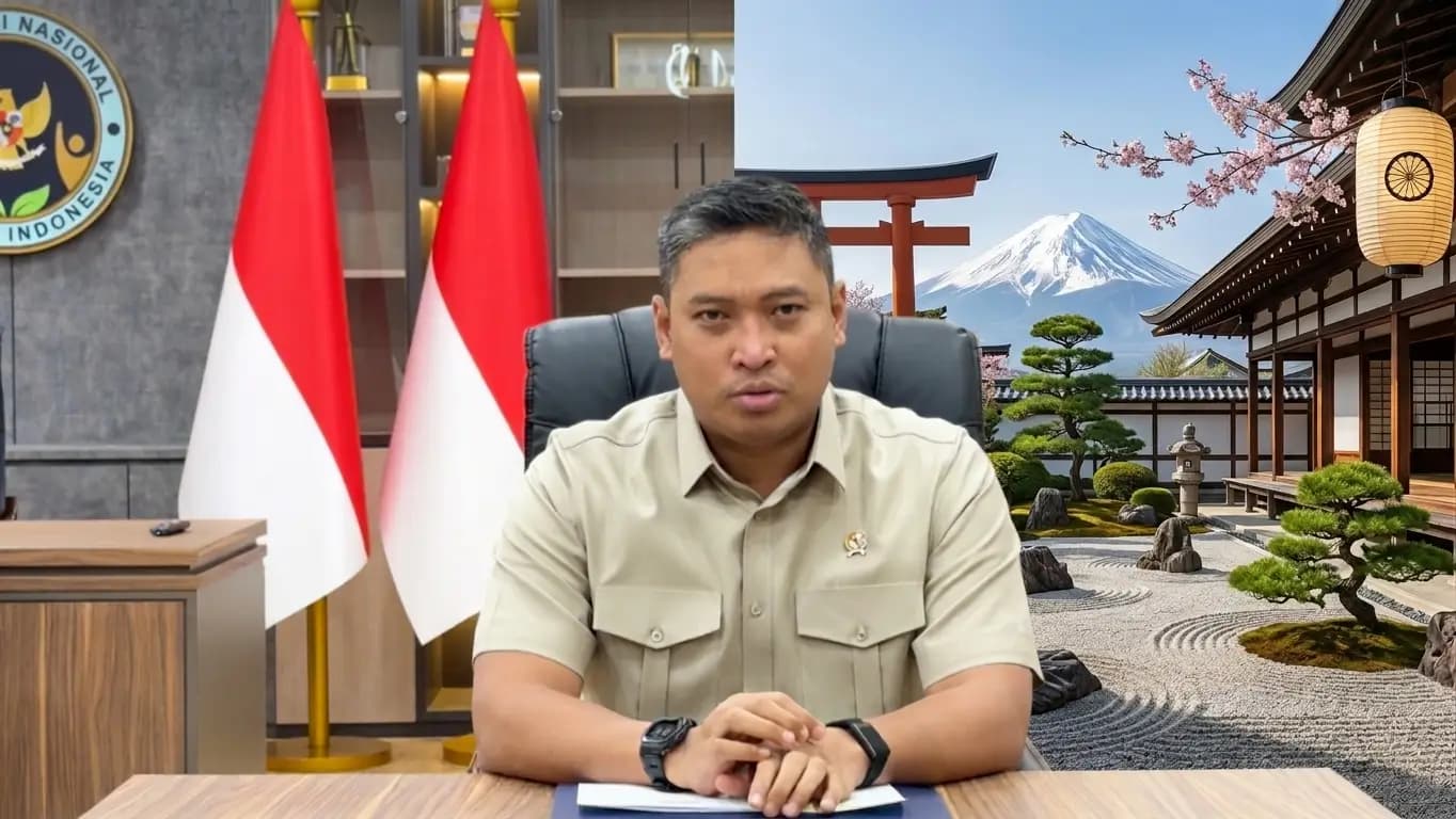 Kepala BGN, Sudaryono Akan Terbang ke Jepang Untuk Mencari Solusi Masalah MBG