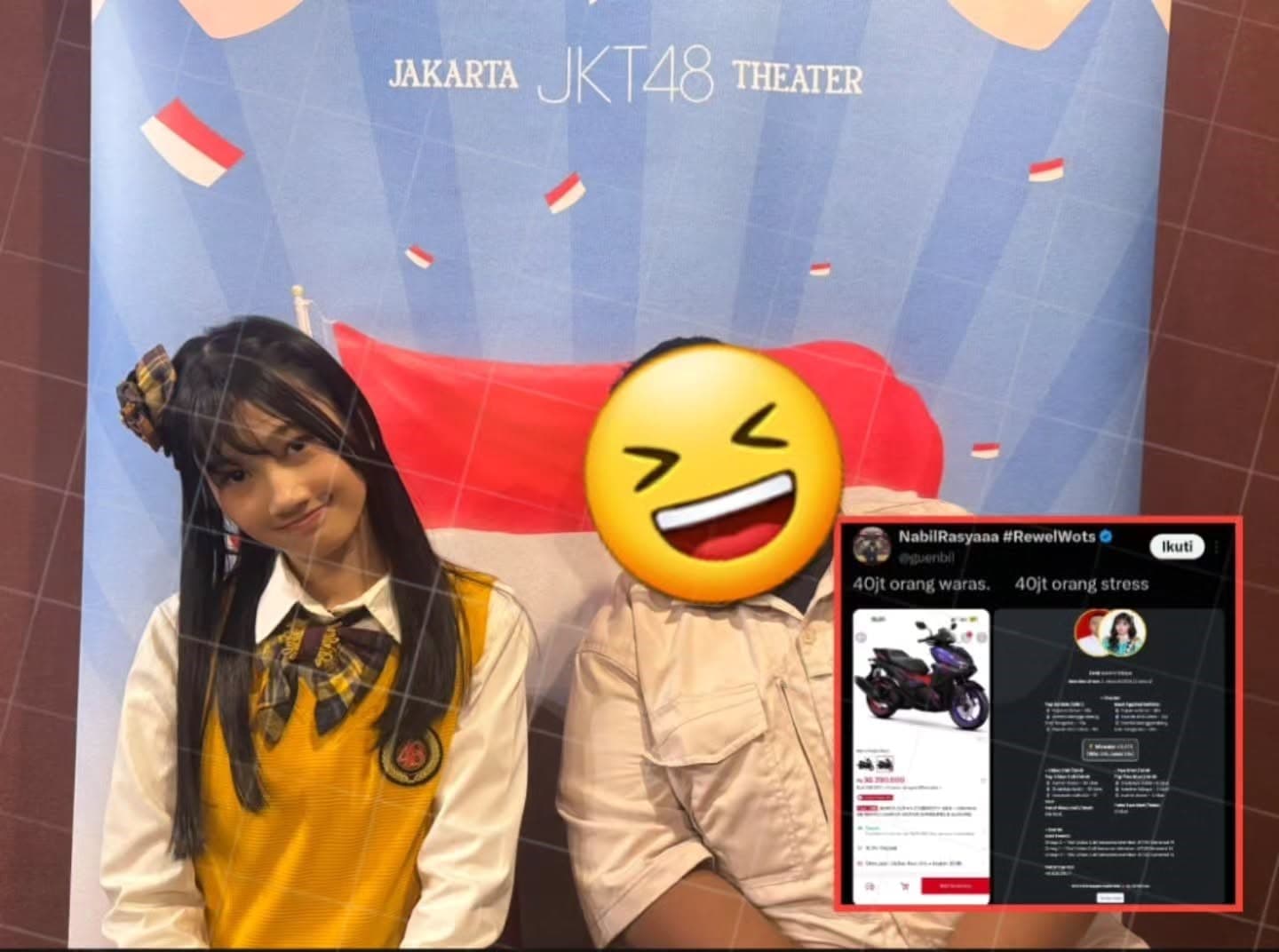 Pria ini Bagikan Pengalaman Menjadi Fans Berat JKT48 Yang Habiskan Lebih Dari Rp40 Juta