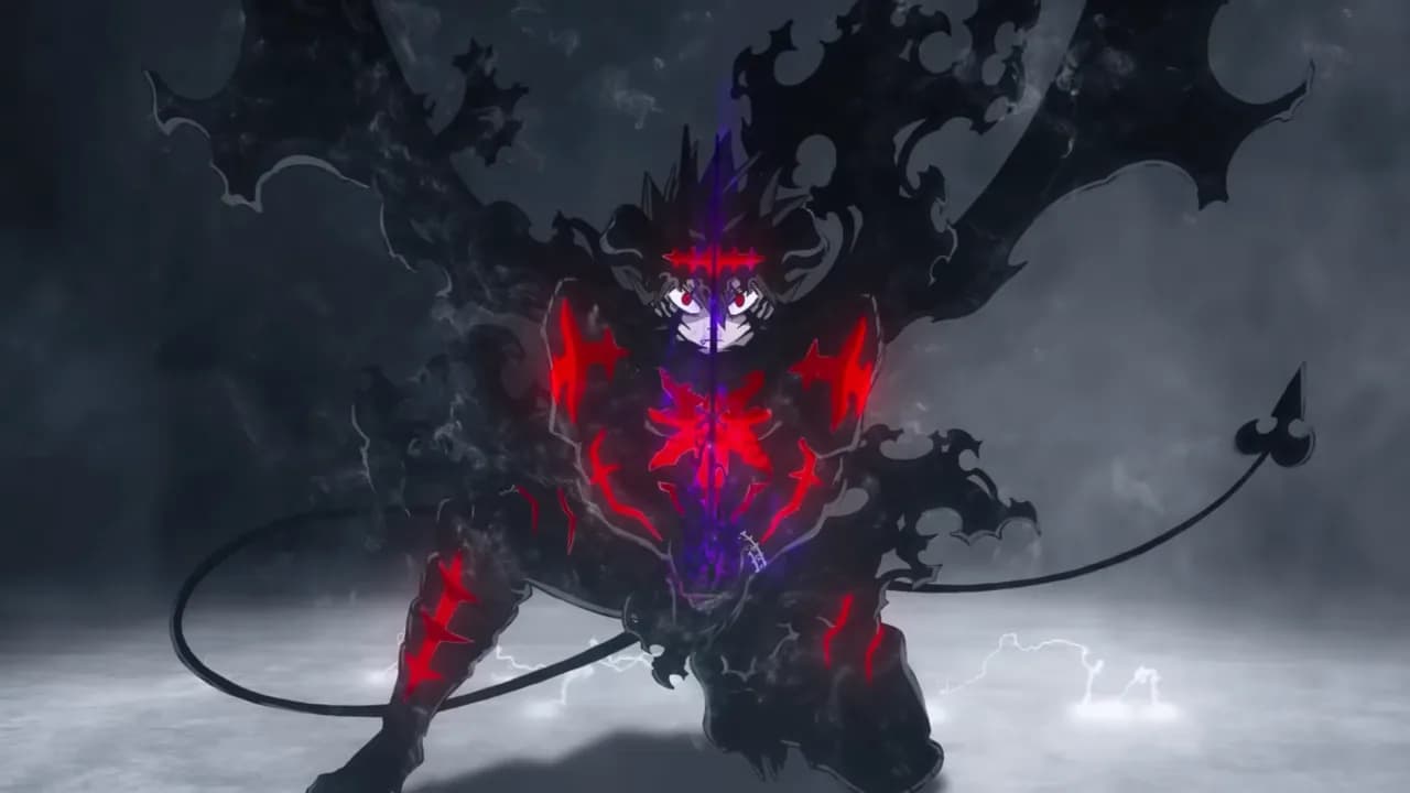 Black Clover Season 2 Rilis Visual Battle Asta!