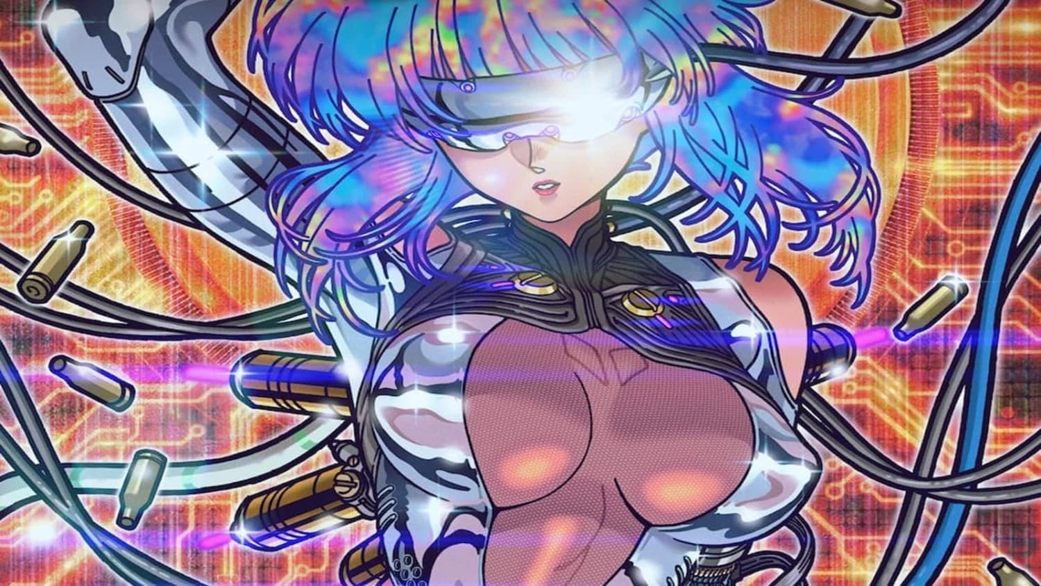 Ghost in the Shell Dapet Proyek Anime Baru dari Science SARU!
