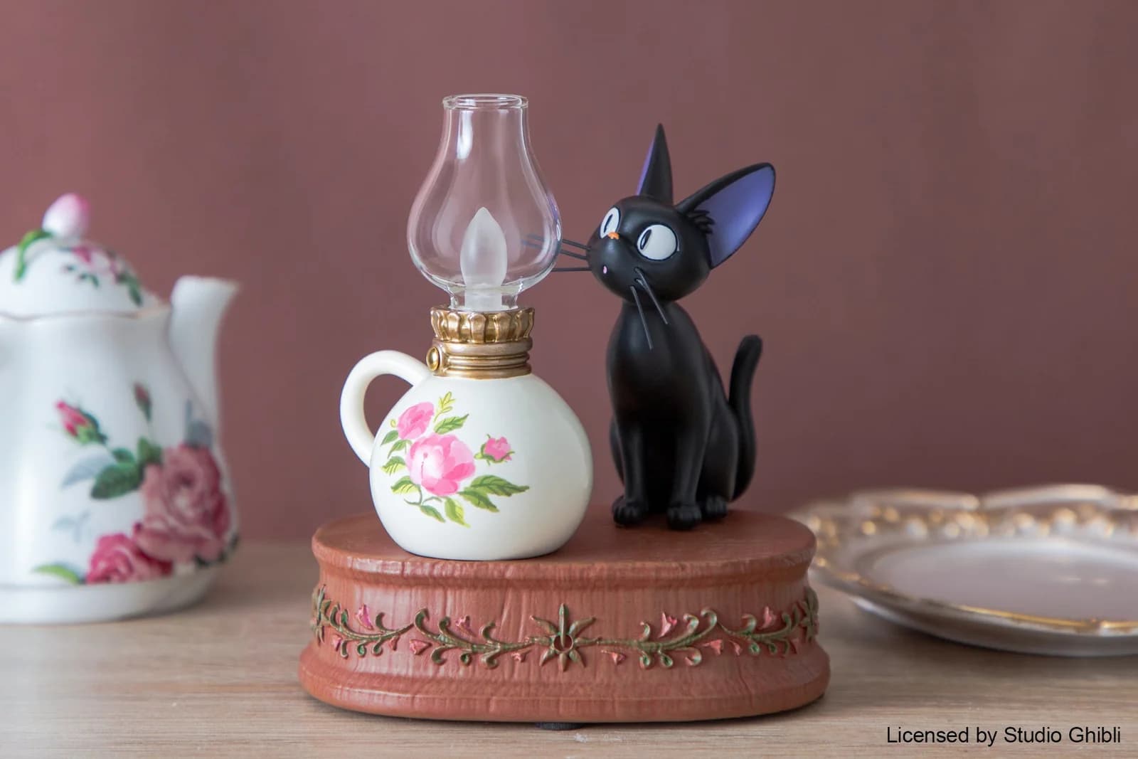 Lampu Mini Jiji Kiki's Delivery Service Rilis 31 Oktober!