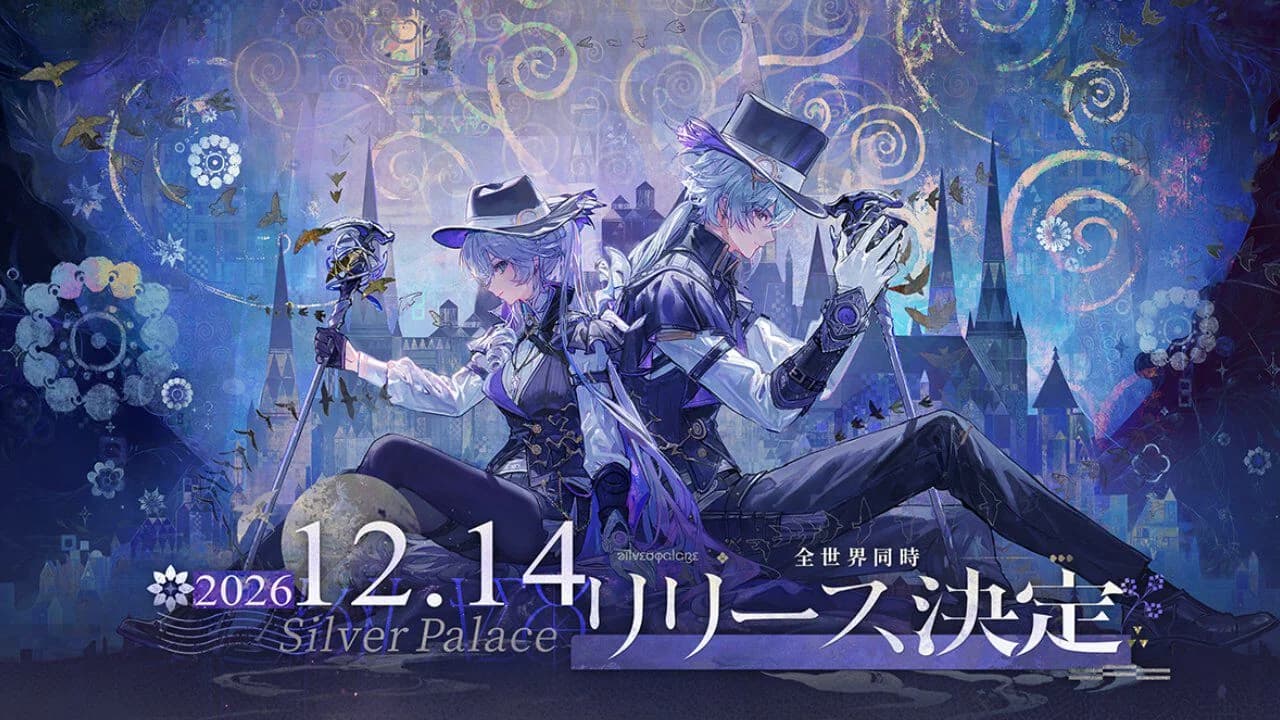 Silver Palace Rilis Global 14 Desember 2026, Siap Jadi Detektif!